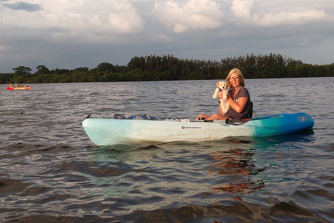 Single Kayak Rental Review: Manatees and Dolphins - About Your Stay
