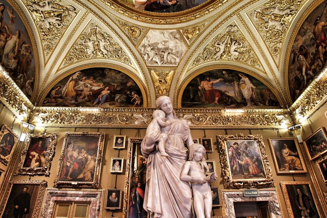 Skip-the-Line: Palatine Gallery and Modern Art Gallery Ticket at the Pitti Palace - Overview of the Palatine Gallery