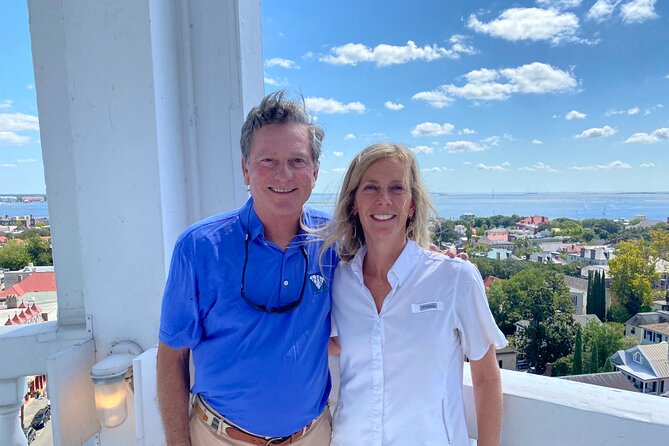 Small Group Charleston Walking Private Tour Review - About Your Stay