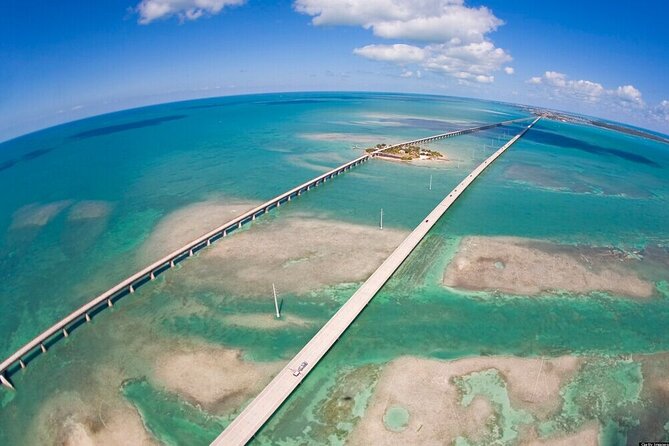 Small Group Key West 1 Day Tour From Miami Florida - Key Points