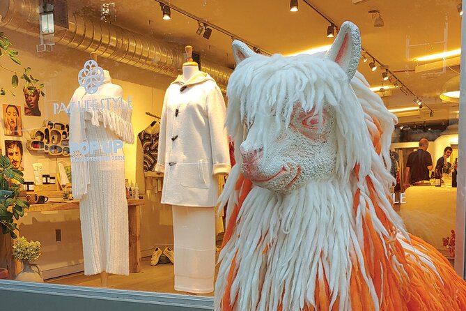 SoHo Boutique Shopping Tour - Key Points