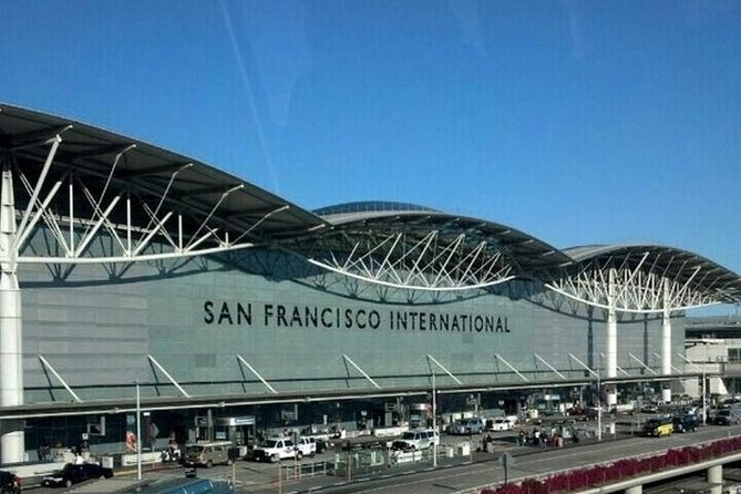 Sonoma to SFO | Private Airport Transfer (One-way) - Key Points