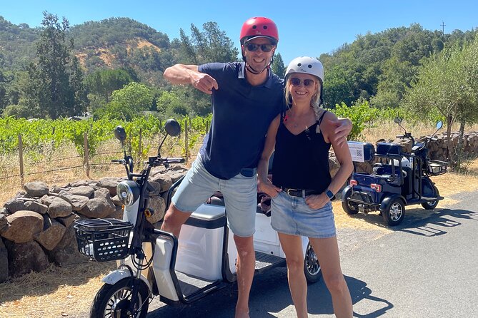 Sonoma Trike and Hike: A Review - About Your Stay