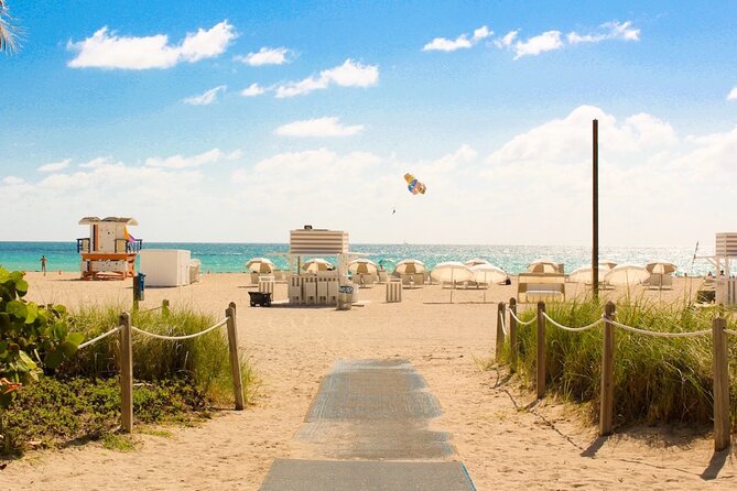 South Beach Top Highlights Tour Review - About Your Stay