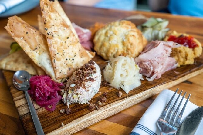 Southern Charm Foods of Charleston Walking Tour By Junket - Key Points