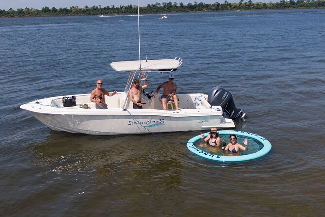 Southern Charm Morning Boat Ride Review - About Your Stay
