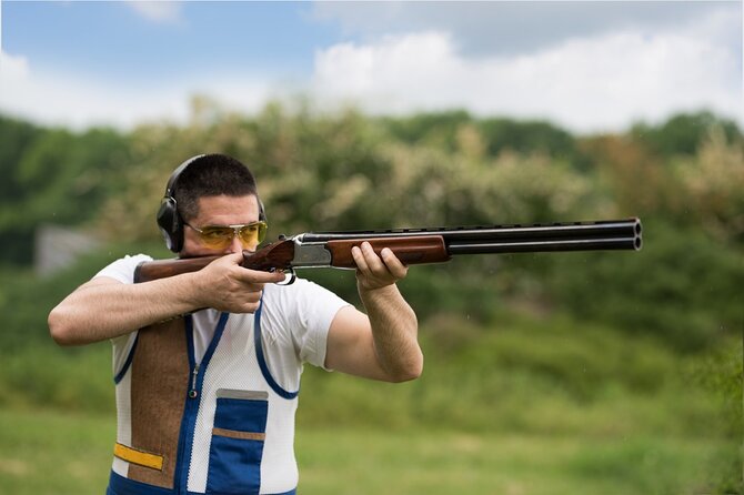 Sporting Clays Shooting Weekend Tour in Florida - Event Overview