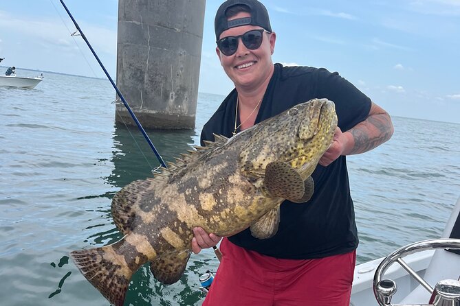 St. Petersburg Fishing Charter Review - About Your Stay
