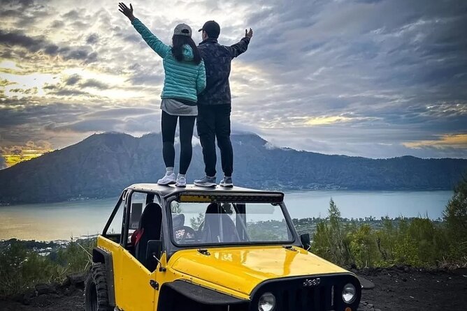 Sunrise Jeep Bali - Transportation and Amenities