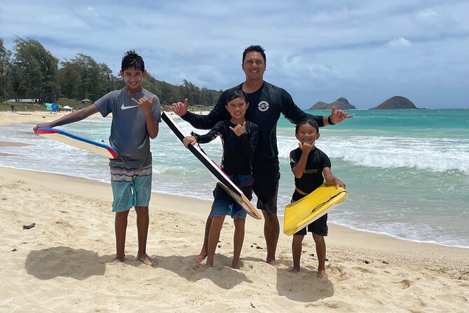 Surf at Waikiki With Local Firefighter Watermen Review - About Your Stay