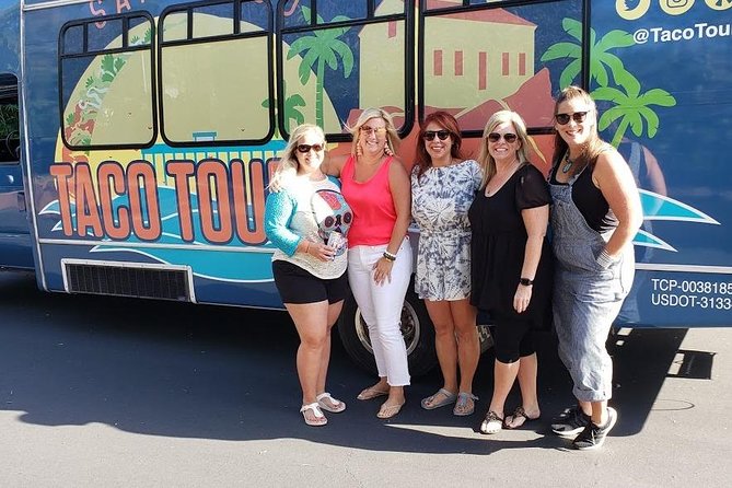 Taco Tour San Diego Review: A Delicious Experience - About Your Stay