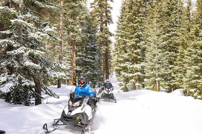 Tahoe Snowmobiling Tours Review - About Your Stay