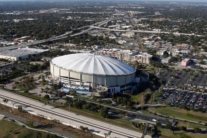 Tampa Bay Helicopter Tour Review - About Your Stay