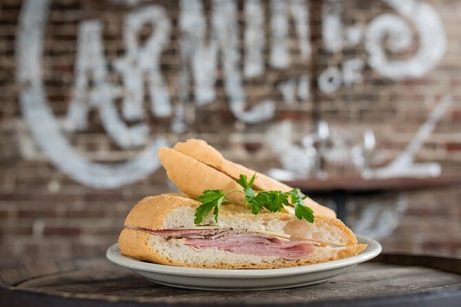 Tampa Walking Food Tour Review - About Your Stay