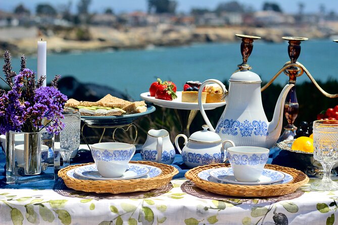 Tea By The Sea: A Delightful Review - About Your Stay