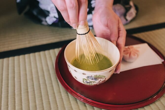 Tea Ceremony With Kimono and Professional Photoshoot in Kyoto - Key Points