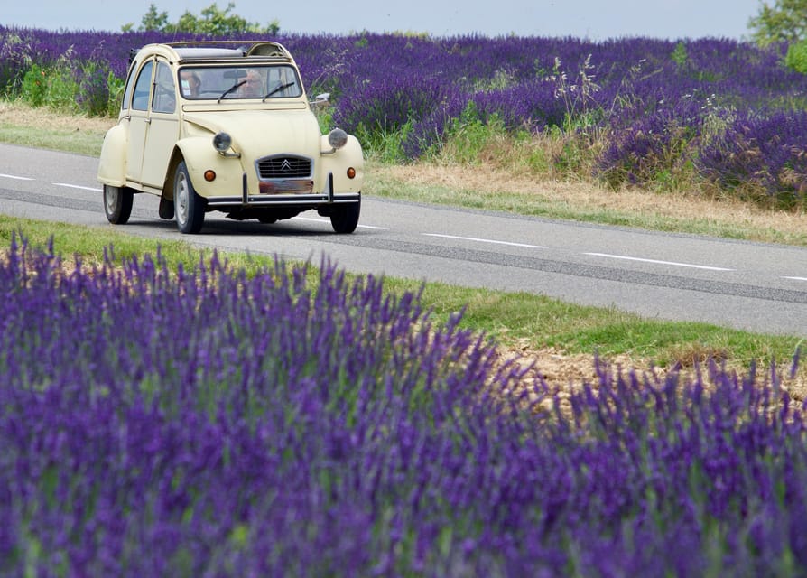 The Best of Provence: 4-Day Tour