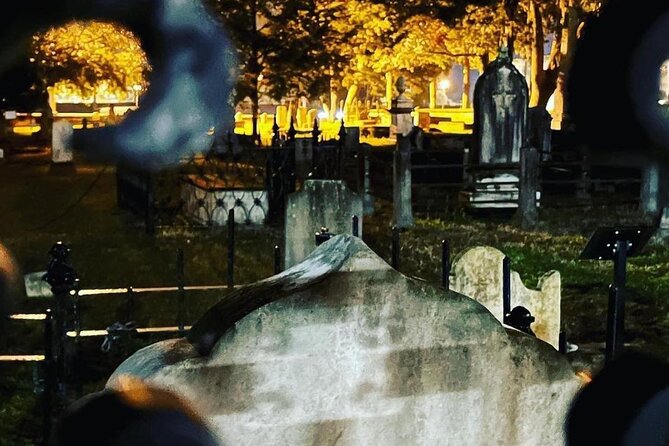 The Ghoulish Gourmet Haunted Food Tour Review - About Your Stay