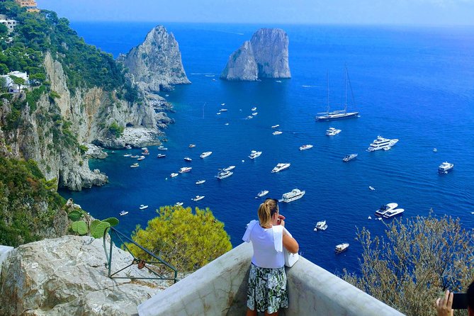 The Heart Of Capri And Anacapri - Exploring the Certosa Di San Giacomo