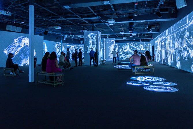 The Lonely Dog Immersive Experience in Orlando - Overview of The Lonely Dog Immersive Experience