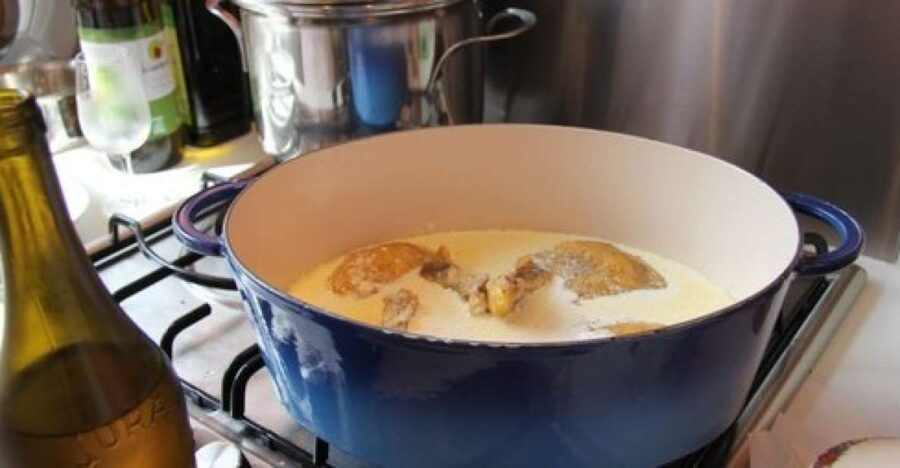 The Perfect Christmas Dinner: 3.5-Hour Cooking Class - Cooking Experience