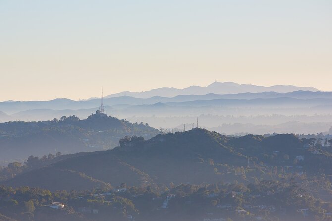 The Premier Hollywood Sign Tour: Nature in the Heart of the City - Key Points