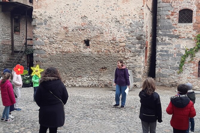 The Ricetto Mystery: a Treasure Hunt for the Whole Family