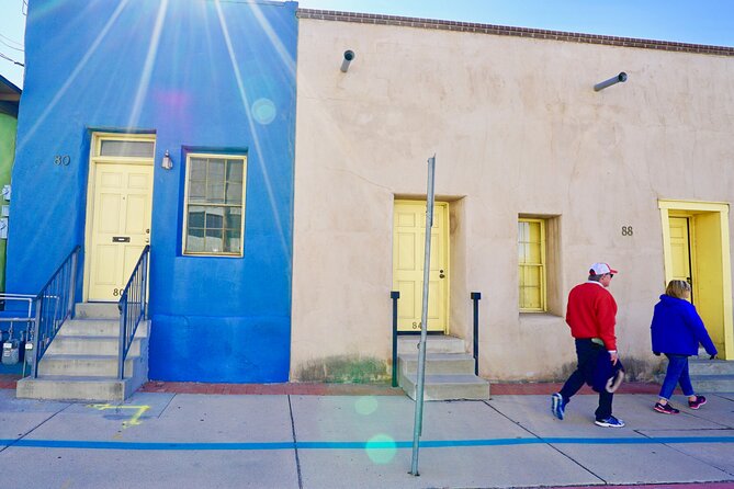 The Turquoise Trail Guided Downtown Tour Review - About Your Stay