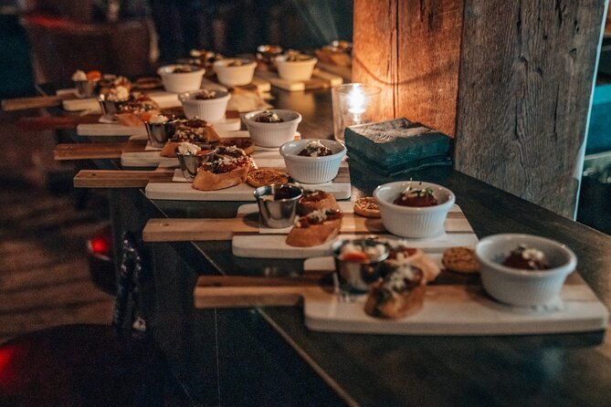 Themed Murder Mystery Food Tour Experience in Louisville - Key Points
