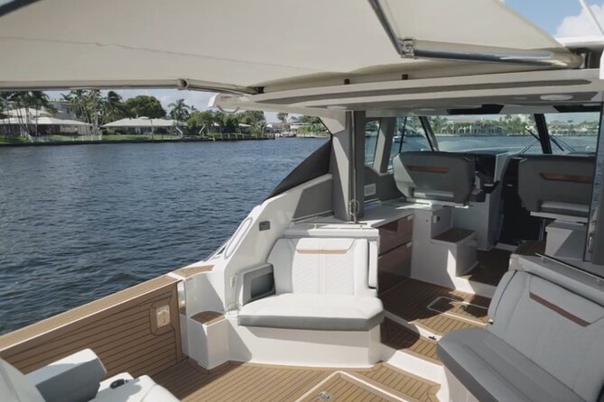 Tiki Boat Adventures Review: Fun in Miami - About Your Stay