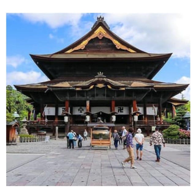 Tokyo: Instagramable Snow Monkey & Nagano Private Day Tour