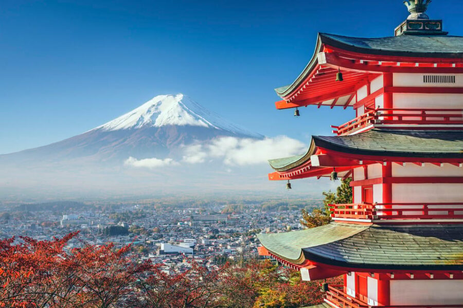 Tokyo: Mount Fuji Tour With English-Speaking Guide