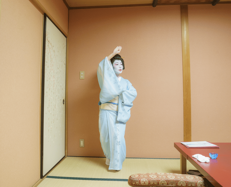 Tokyo: Private Dinner With Geisha at a Members Only Ryotei - Key Points