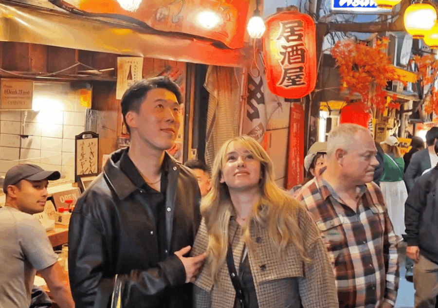 Tokyo: Shinjuku Izakaya & Bar Hopping Food Tour