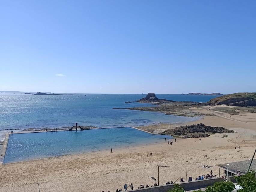 Tour From Rennes: Mont Saint-Michel & Cancale & Saint-Malo