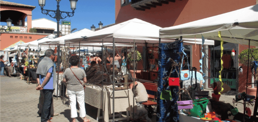 Transfer From Caleta De Fuste to Corralejo With Free Time