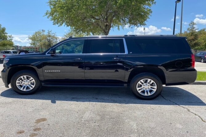 Transportation Service To Orlando Airport Sanford - Overview of the Transportation Service