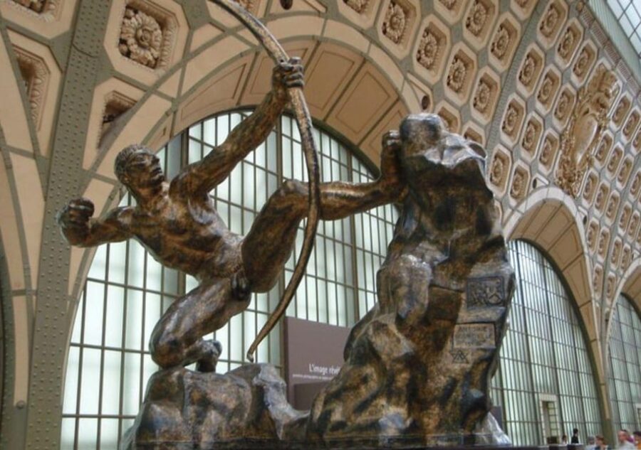 Two Hour Guided Tour At Orsay Museum With Time To Explore