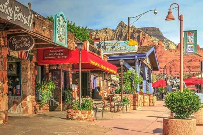Uptown Sedona Day Tour Review - About Your Stay