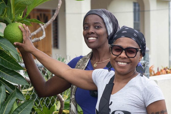 Urban Hike to Barbados Slave Burial Ground
