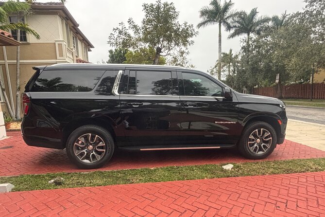 Van up to 14 Pax Transport FLL To Port Everglades - Key Points