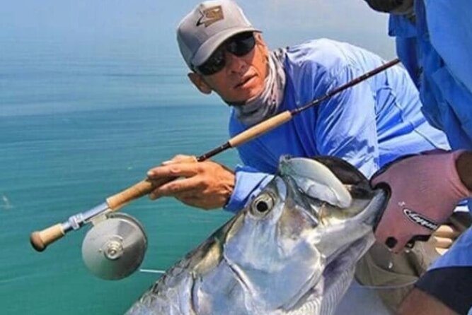 Vero Beach Inshore Fishing Guide Service - Key Points