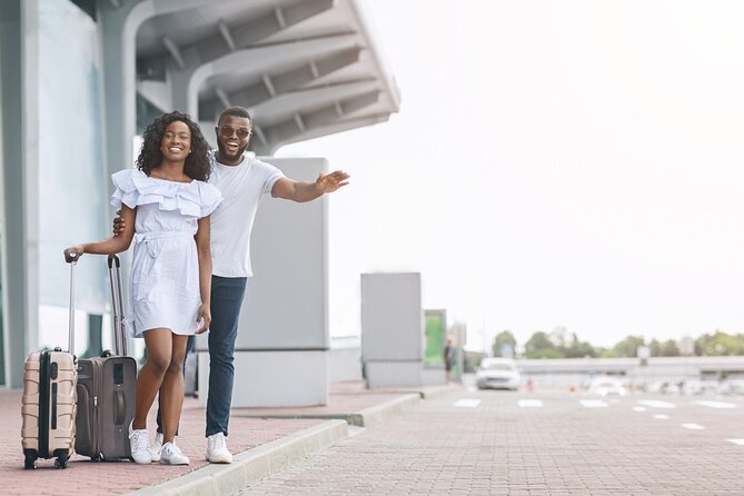 Victoria Falls Airport Transfers