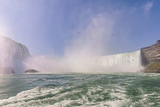 VIP First Access Maid of the Mist Review - About Your Stay