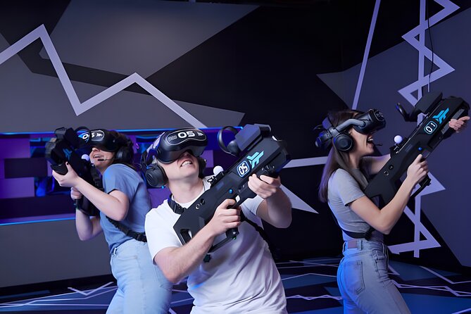 Virtual Reality in Austin Tx - Overview of Zero Latency VR