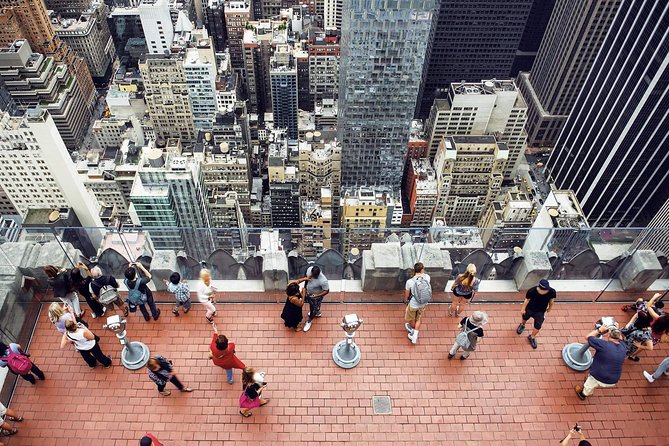 Visit the Museum of Modern Art & 3h Manhattan Walking Tour - Overview of the Tour Experience