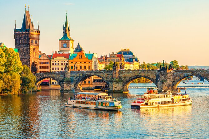 Vltava River Cruise and Private Tour of Prague Old Town - Overview of the Tour and Inclusions