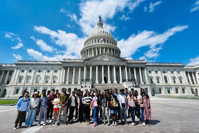 Washington DC Capitol Hill Tour Review - About Your Stay