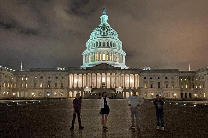Washington DC Private Tour With Luxury SUV - Overview of the Private Tour Experience