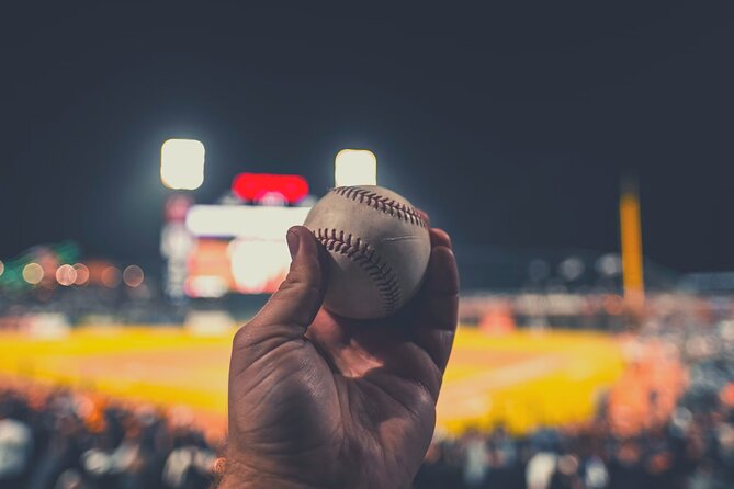 Washington Nationals Baseball Game Ticket Review - About Your Stay